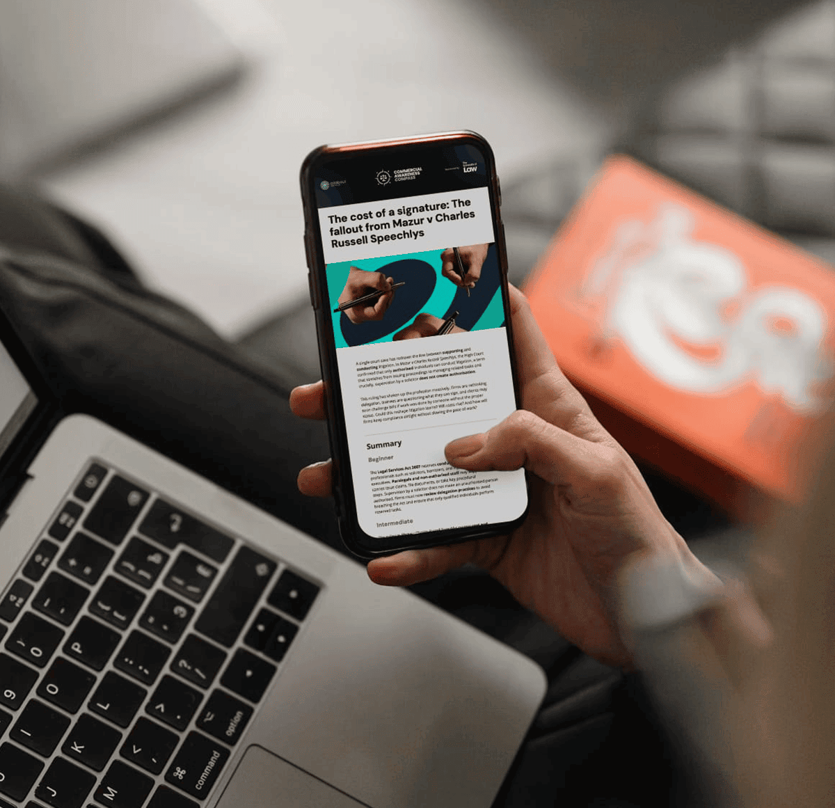 Commercial Awareness Compass Newsletter